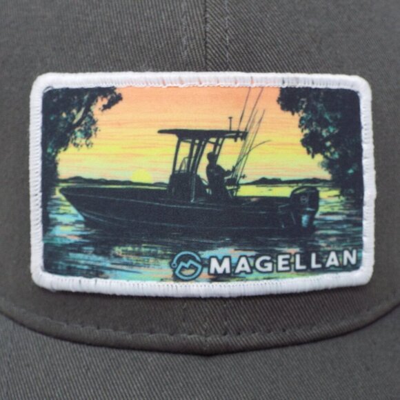 Magellan Trucker Hat - Picture 10 of 11